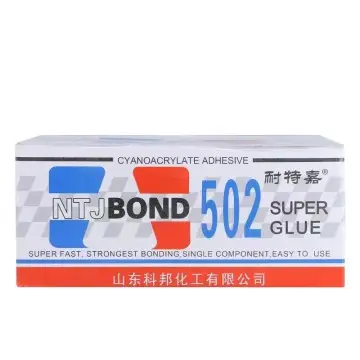 502 Instant adhesive
