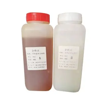 Epoxy resin AB glue